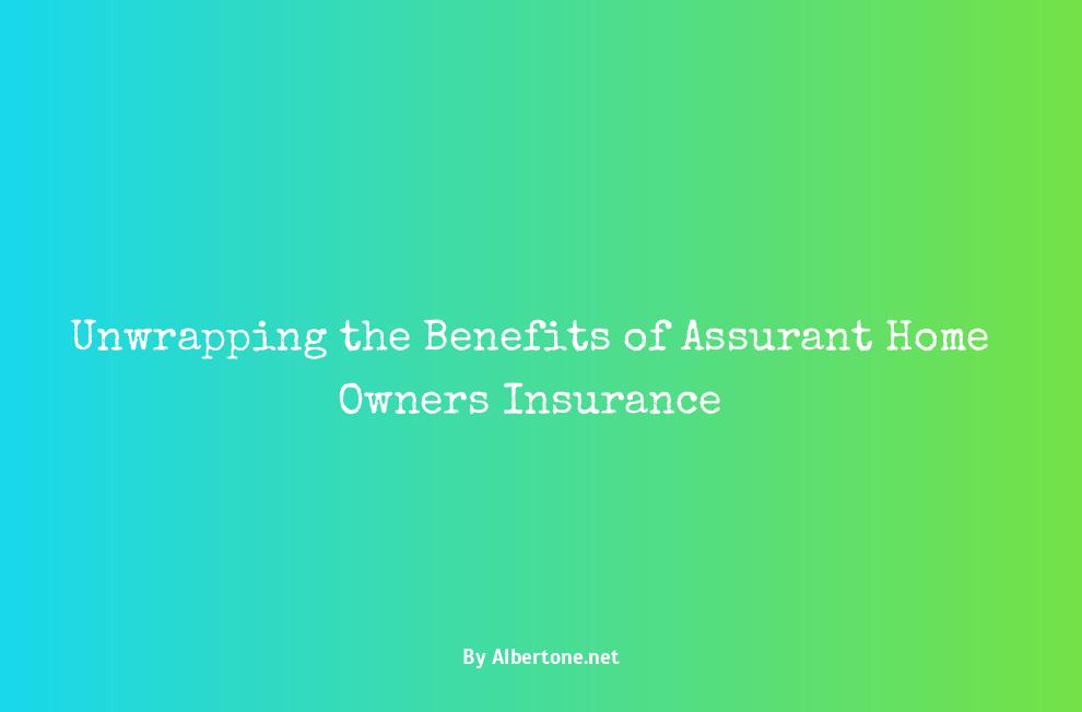 assurant home owners insurance