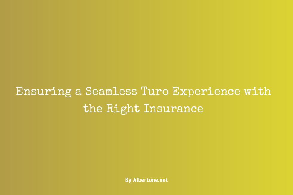 best insurance for turo