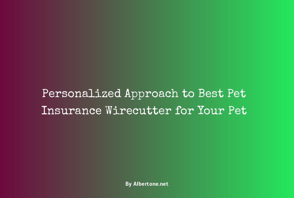 best pet insurance wirecutter