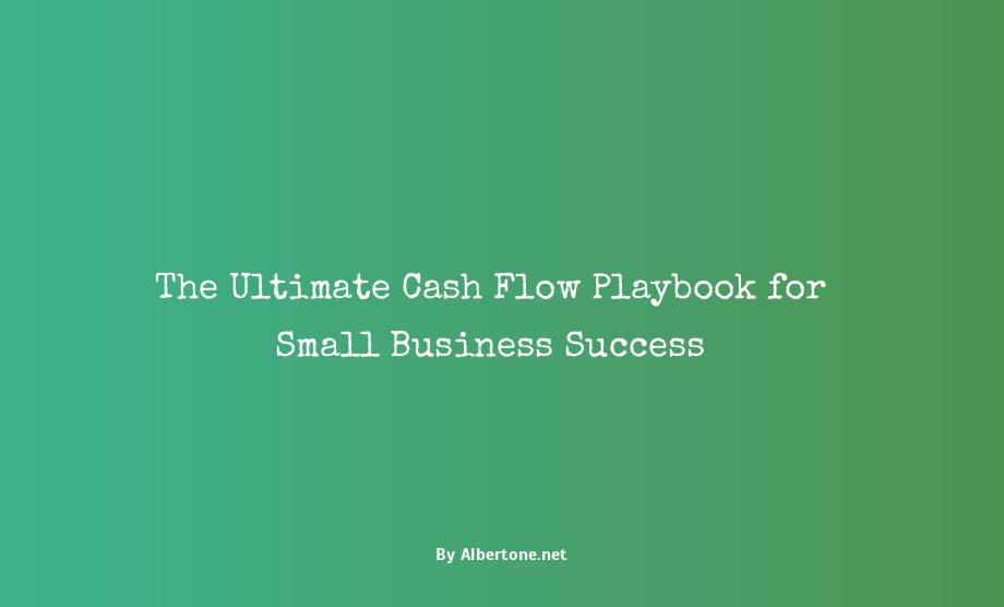 cash flow ideas for small business