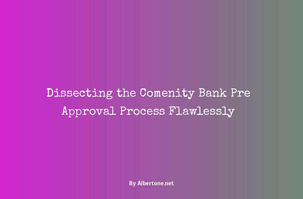 comenity bank pre approval