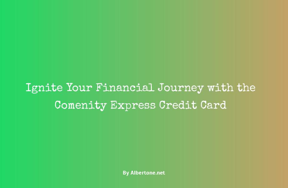 comenity express credit card