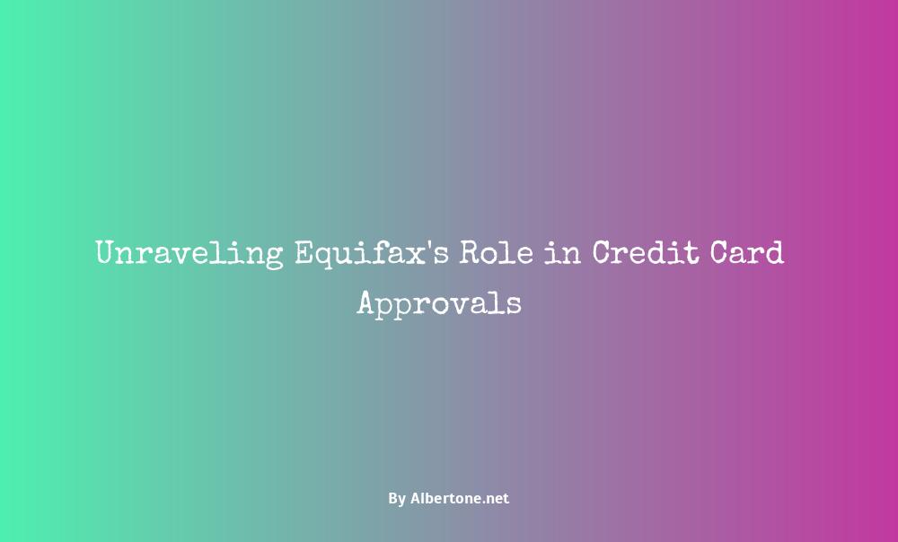 credit cards that pull equifax