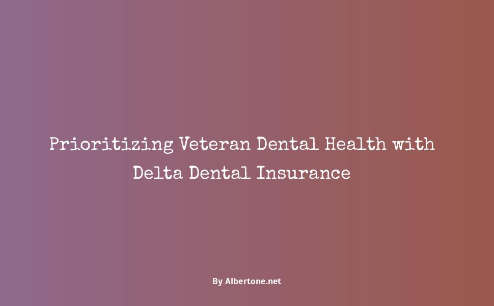 delta dental insurance for veterans