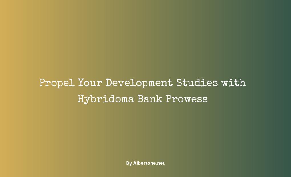 development studies hybridoma bank