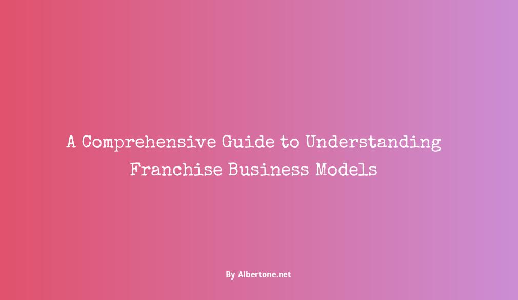 discuss the different viewpoints on franchise businesses