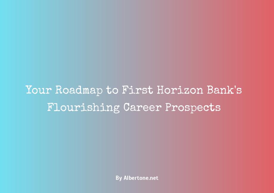 first horizon bank careers