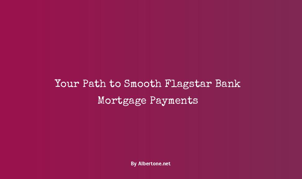 flagstar bank mortgage payment