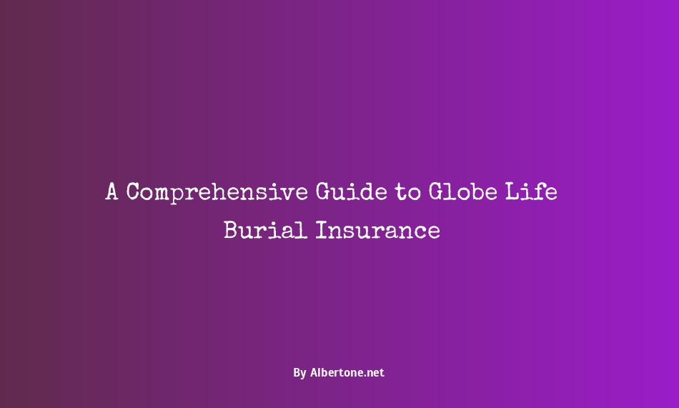 globe life burial insurance