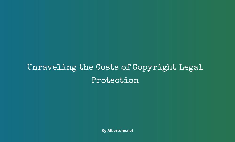 how much does a copyright lawyer cost