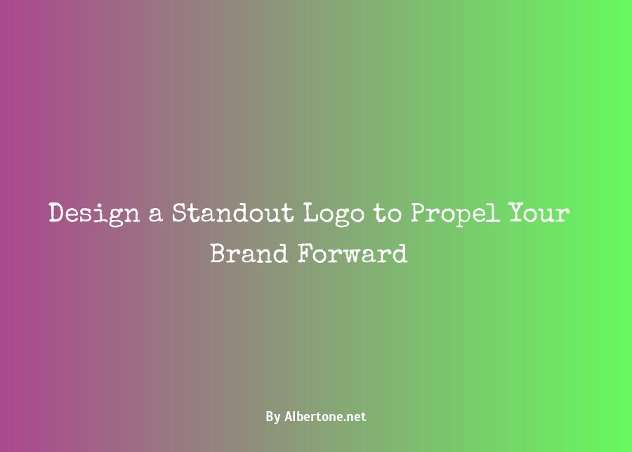 how to create a logo for my business