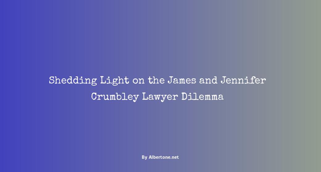 james and jennifer crumbley lawyer