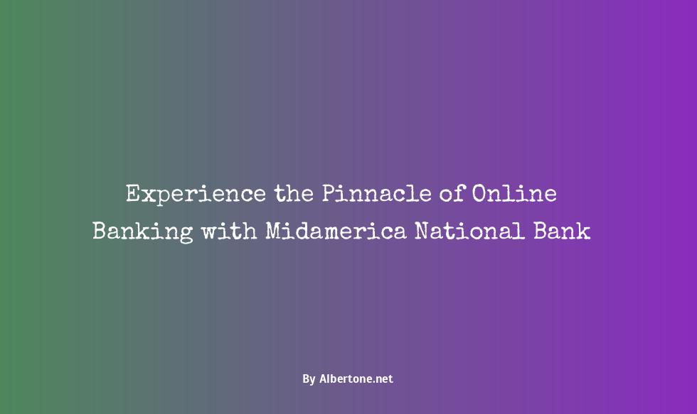 midamerica national bank online