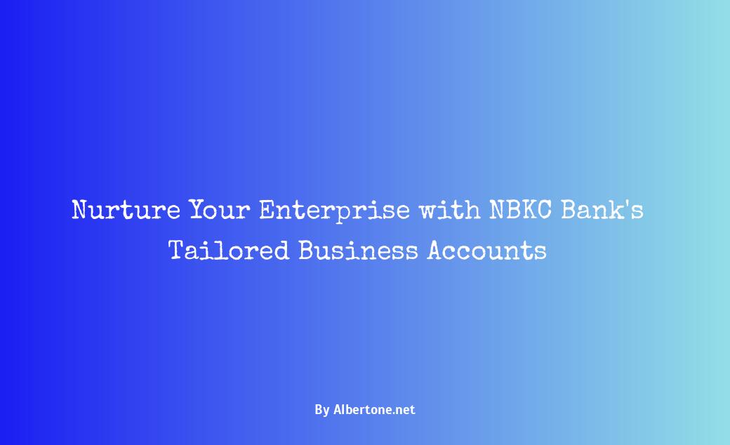 nbkc bank business account