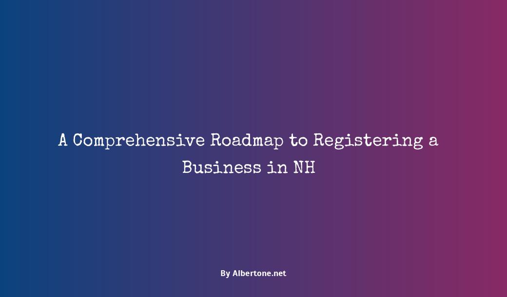 registering a business in nh