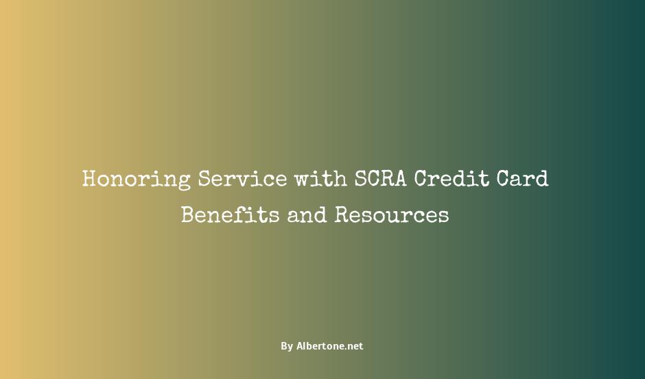 scra benefits credit cards