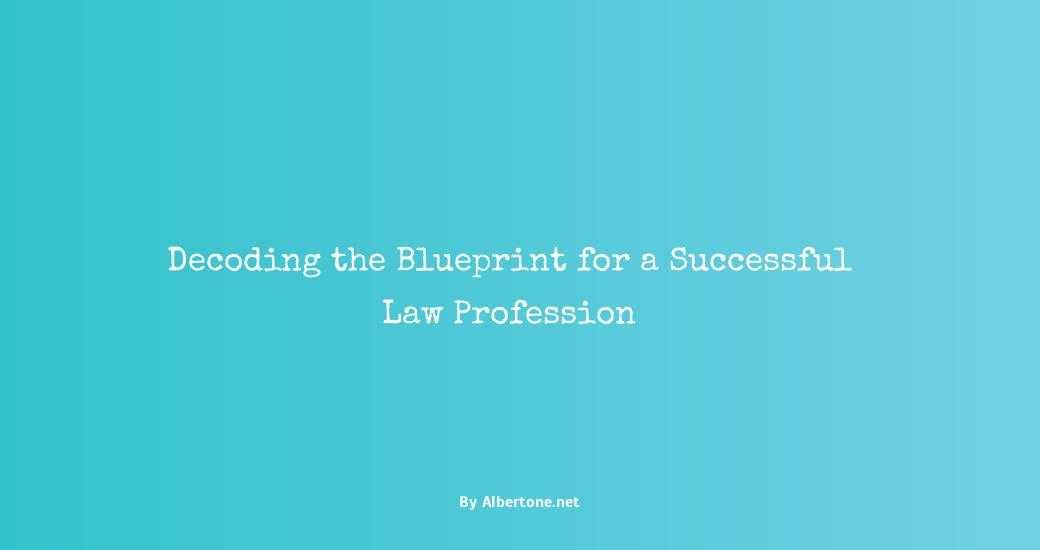 steps of becoming a lawyer