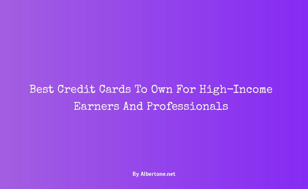 best credit cards to own