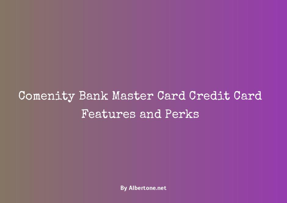 comenity bank master card