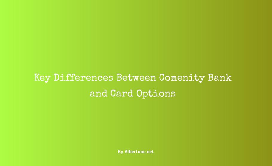 comenity bank vs card