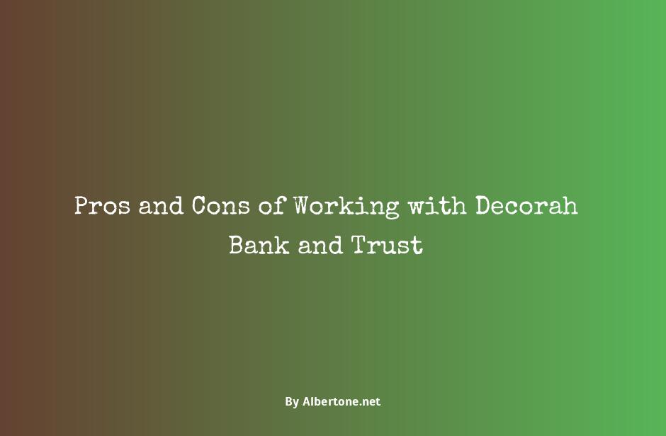 decorah bank and trust