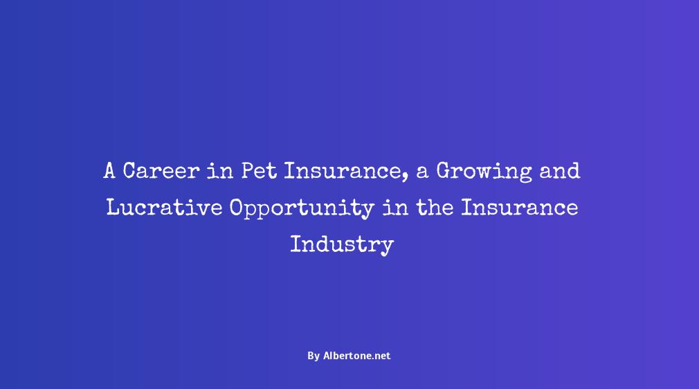 embrace pet insurance careers