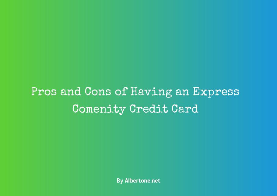 express comenity credit card