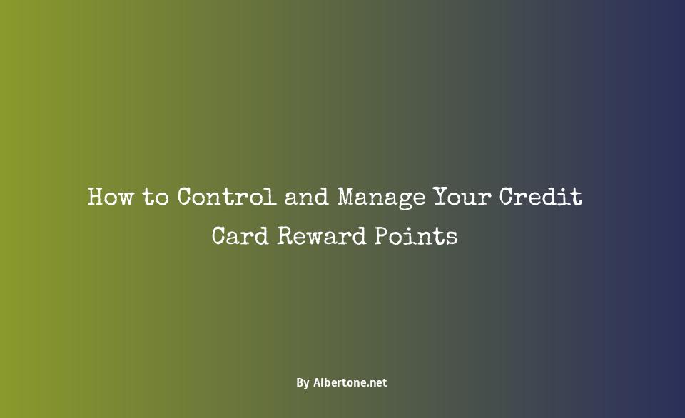 how to use the credit card reward points