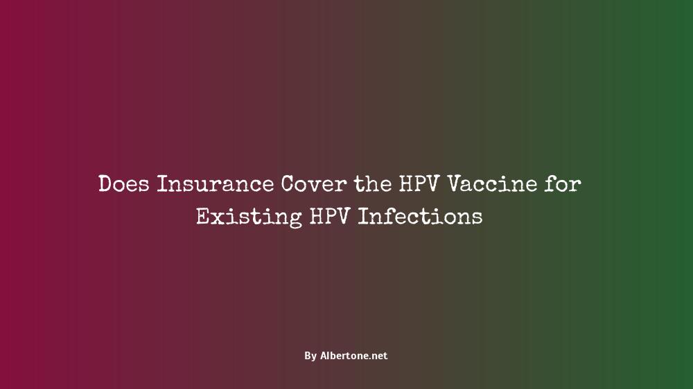 hpv vaccine covered by insurance