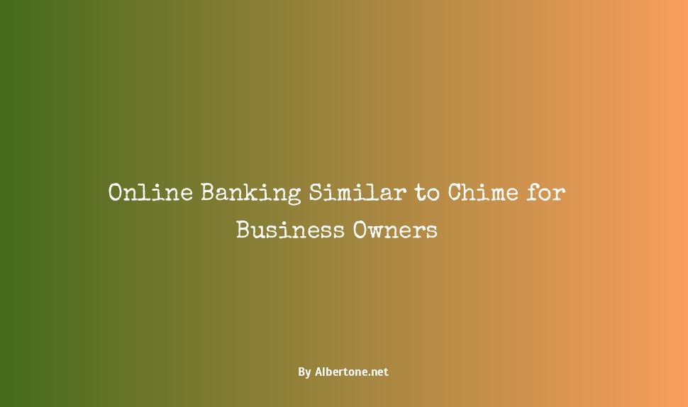 online bank like chime