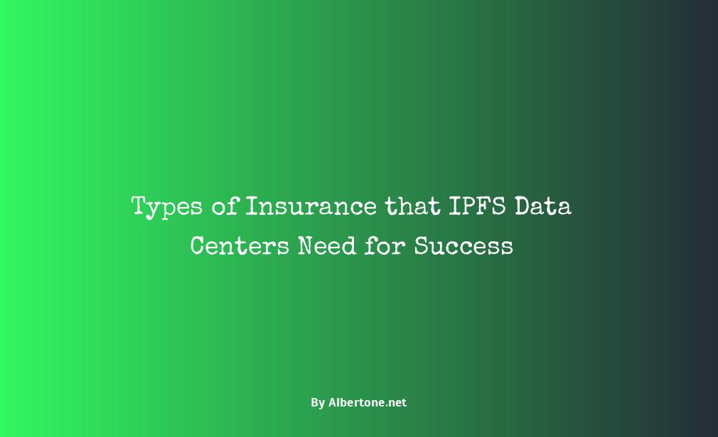 what type of insurance is ipfs