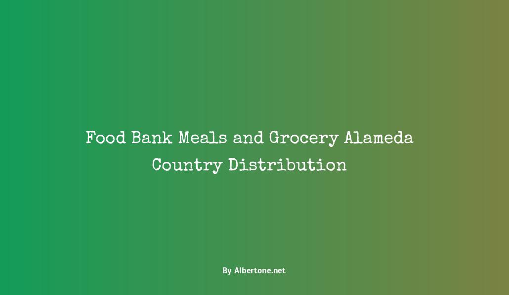 alameda country food bank