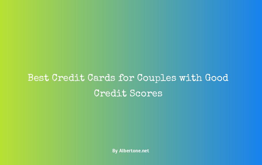 best credit cards for couples