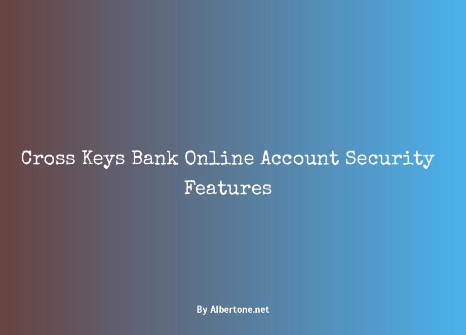 cross keys bank online