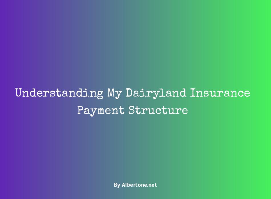 my dairyland insurance payment