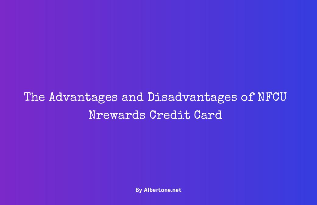 nfcu nrewards credit card