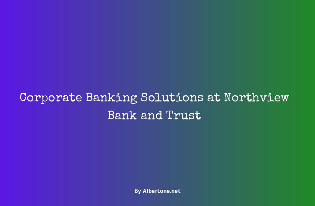 northview bank and trust