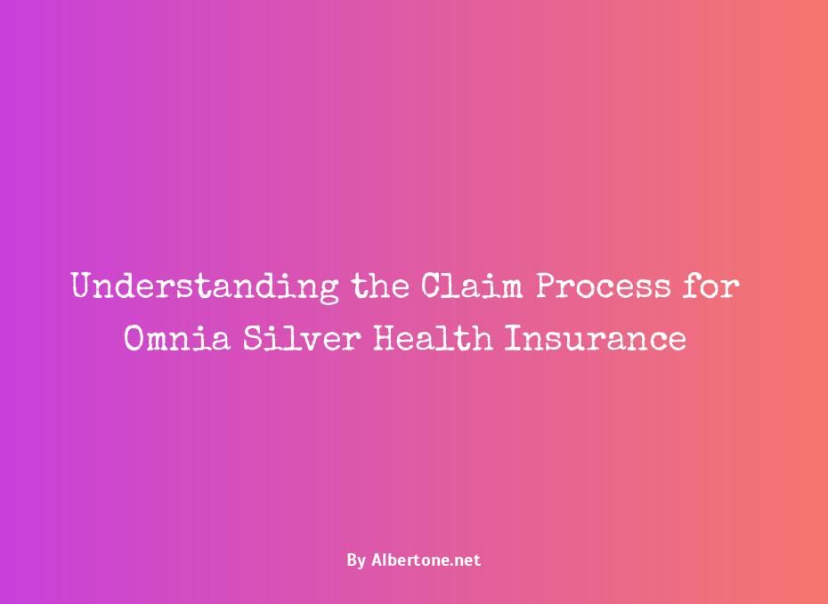 omnia silver health insurance