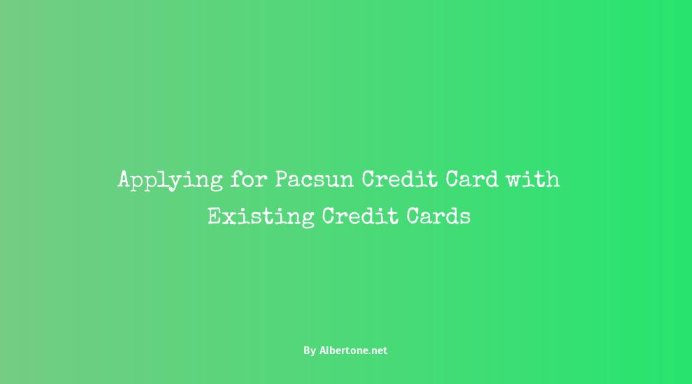 pacsun credit card apply