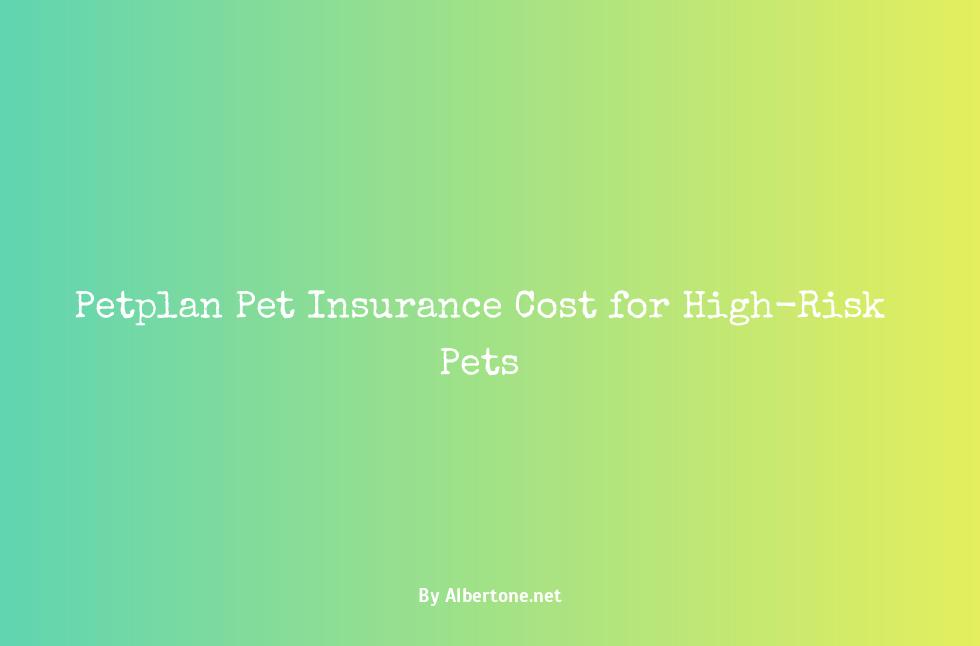 petplan pet insurance cost