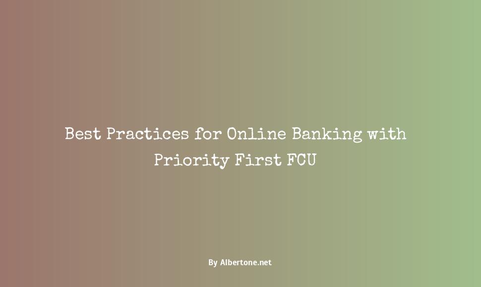 priority first fcu banking online