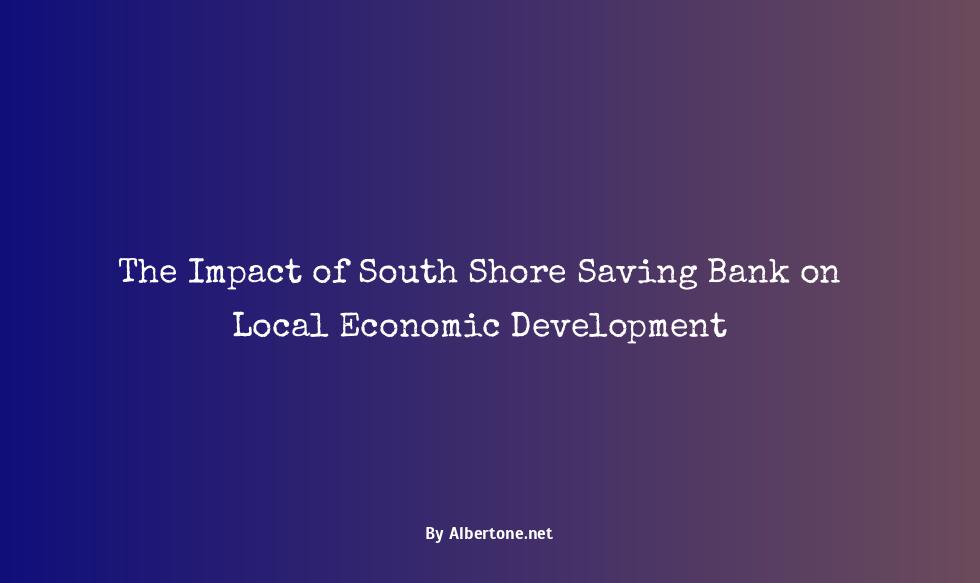 south shore saving bank