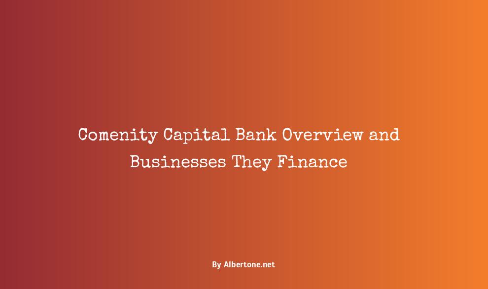 what is comenity capital bank