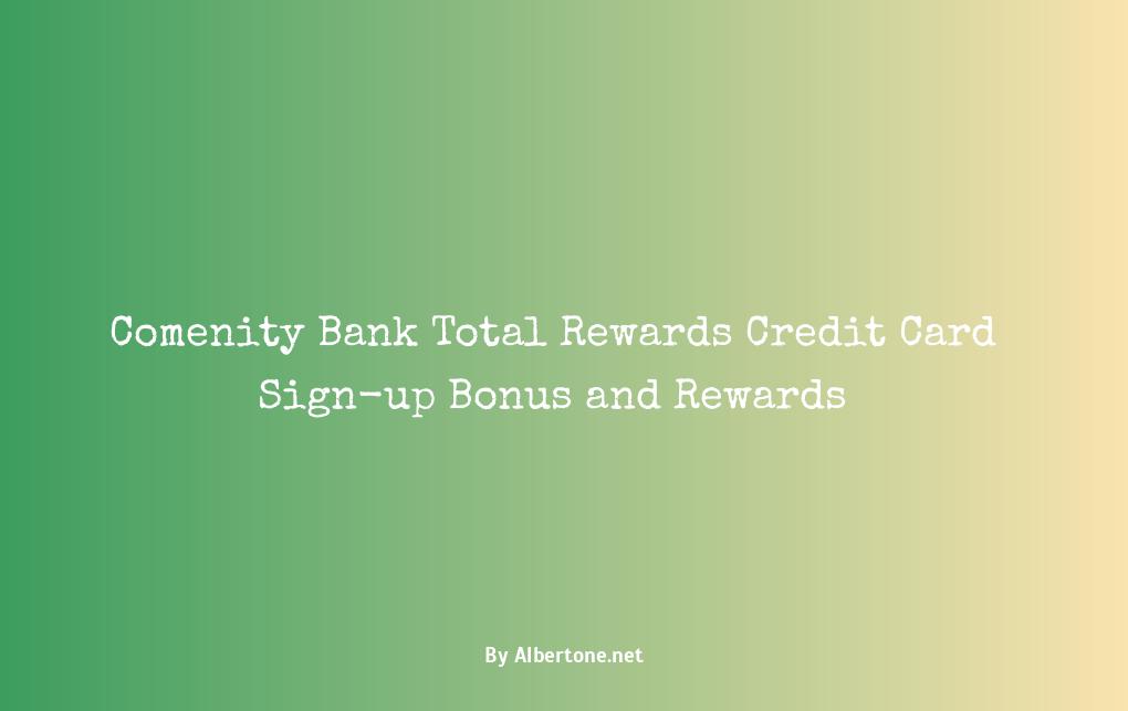 comenity bank total rewards