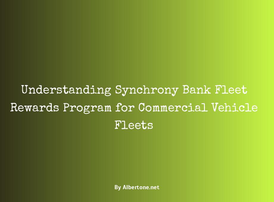 fleet rewards synchrony bank