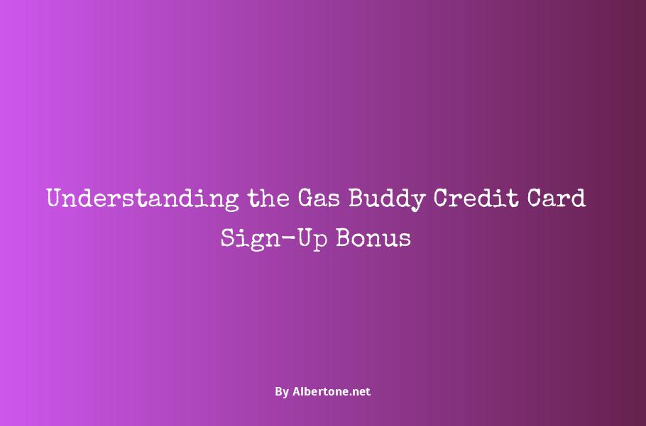 gas buddy credit card