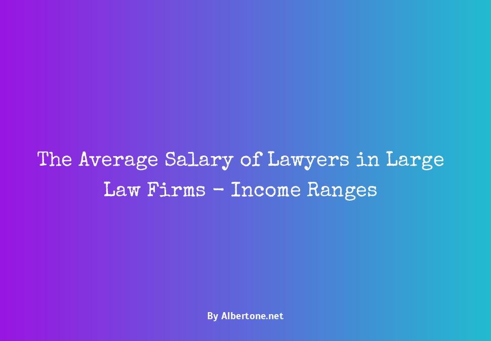 how much money do lawyer make