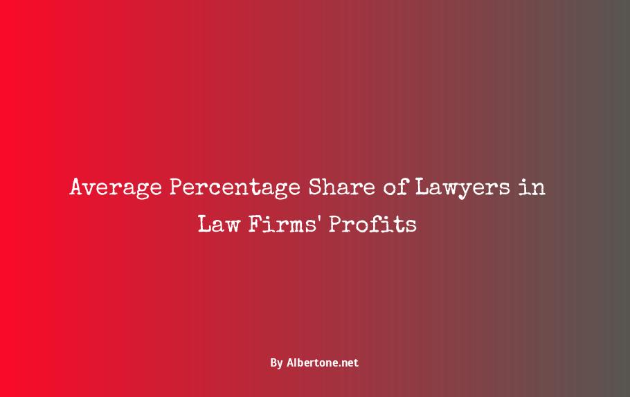 how much percentage does a lawyer get