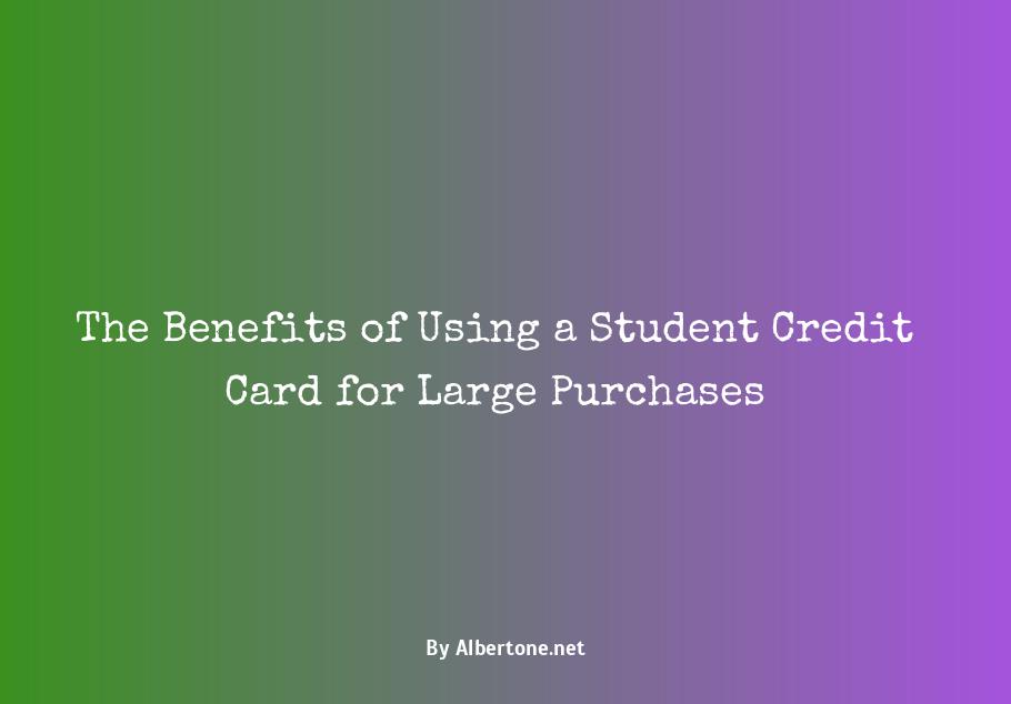 is the discover student credit card good