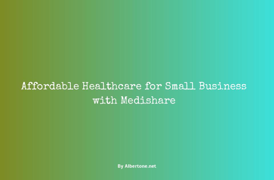 medishare for small business